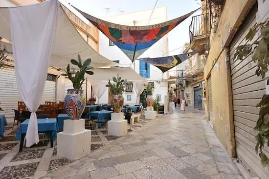 בית הארחה Da Ciccio מזרה דל ואלו