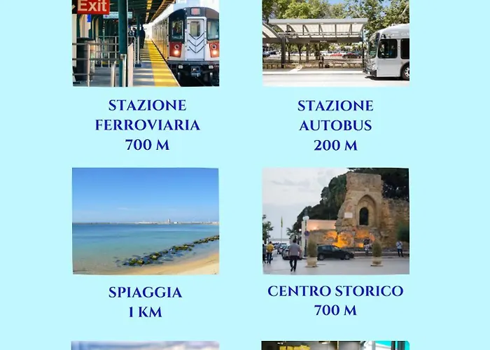 בית הארחה Da Ciccio מזרה דל ואלו