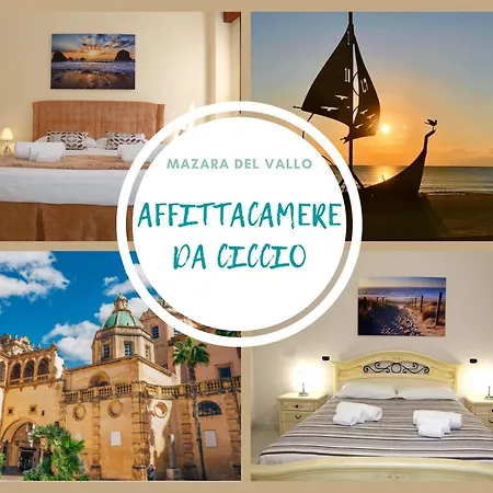 Da Ciccio Guest house Mazara del Vallo