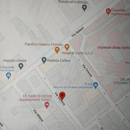 Guest house Da Ciccio